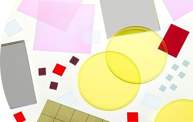 Custom Optical Filters Custom Optical Filters