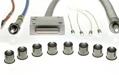 Optical Coatings for Fiber Optic Devices Optical Coatings for Fiber Optic Devices