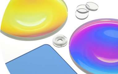 Optical Coatings for Plastic and Molded Polymer Optics Optical Coatings for Plastic and Molded Polymer Optics